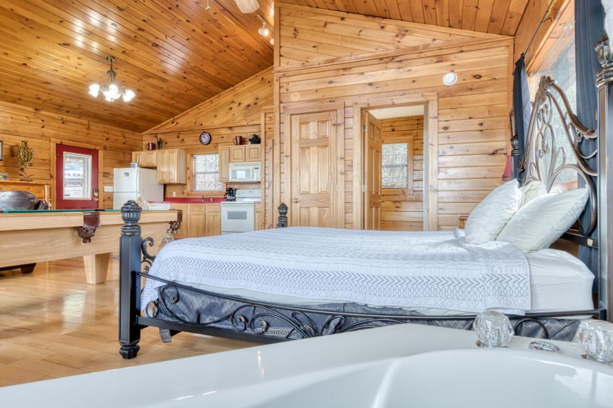 Lucky Star Villa Pigeon Forge Esterno foto