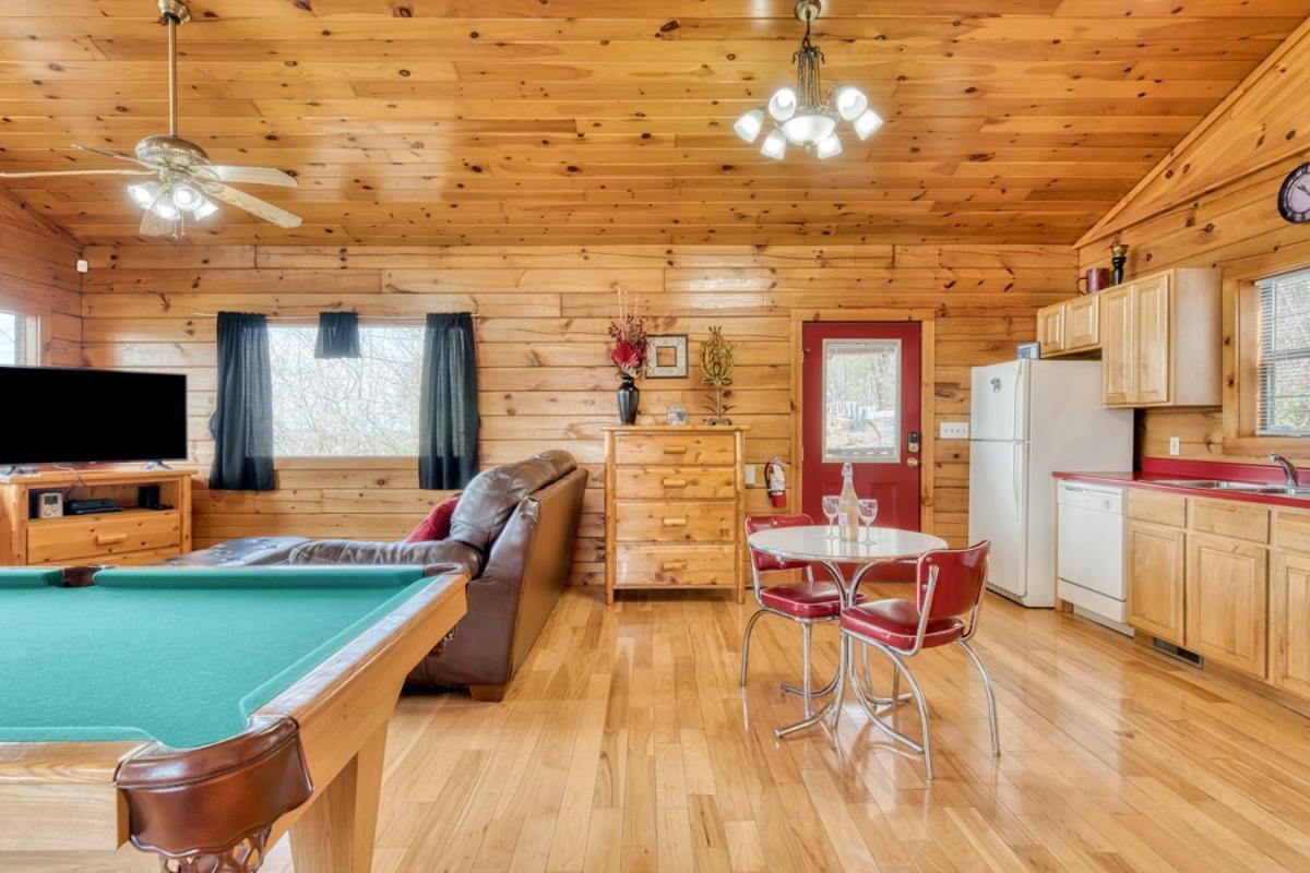 Lucky Star Villa Pigeon Forge Esterno foto