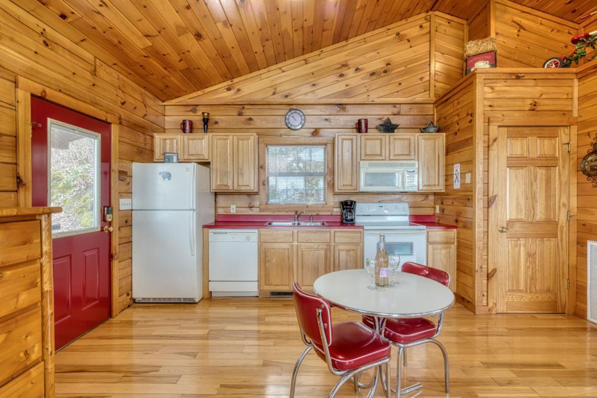 Lucky Star Villa Pigeon Forge Esterno foto