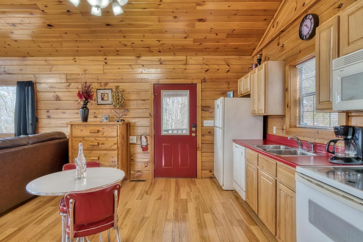 Lucky Star Villa Pigeon Forge Esterno foto