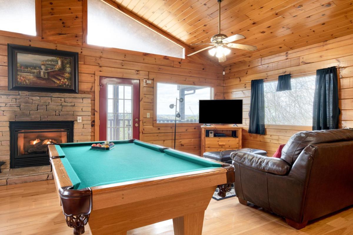 Lucky Star Villa Pigeon Forge Esterno foto