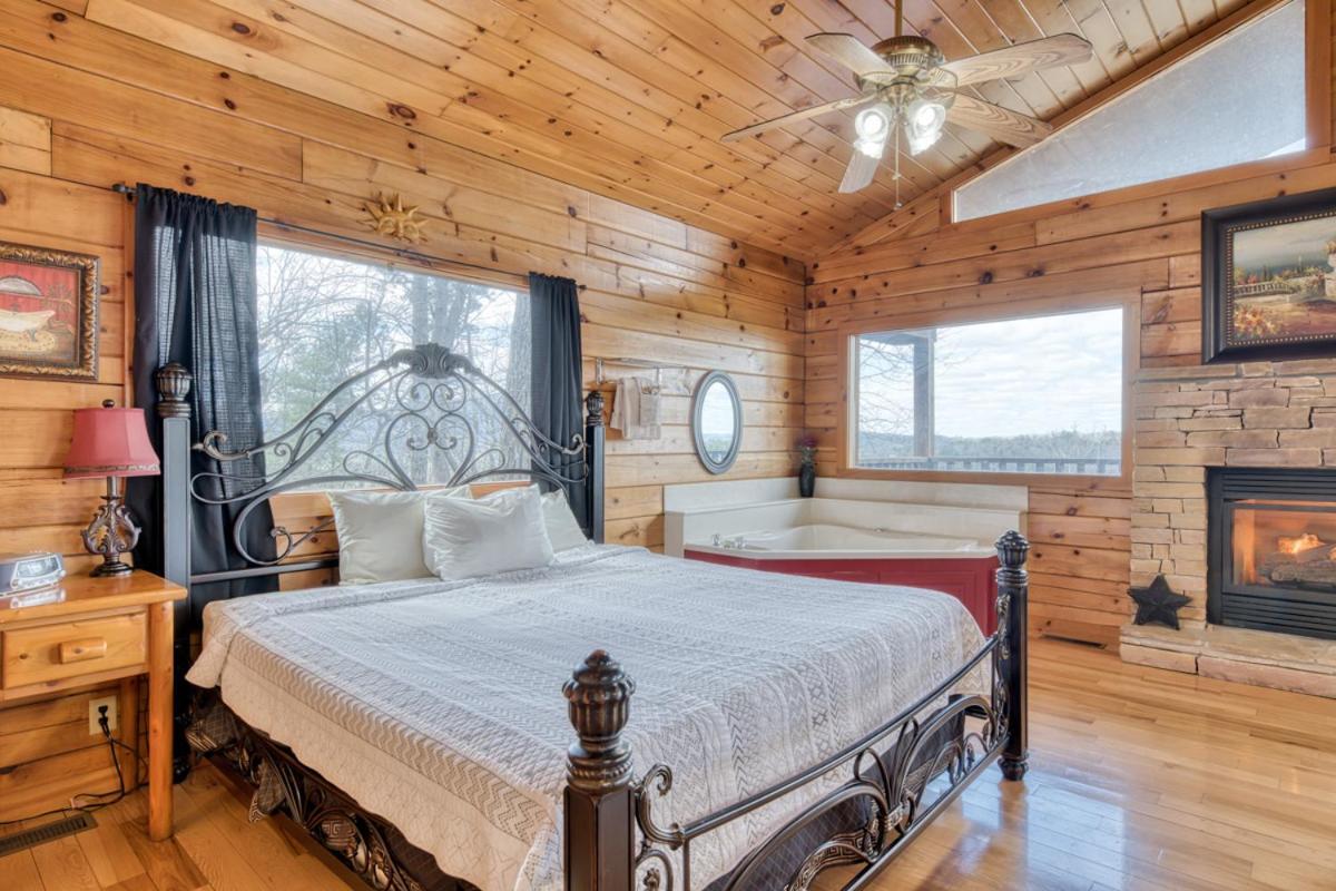 Lucky Star Villa Pigeon Forge Esterno foto